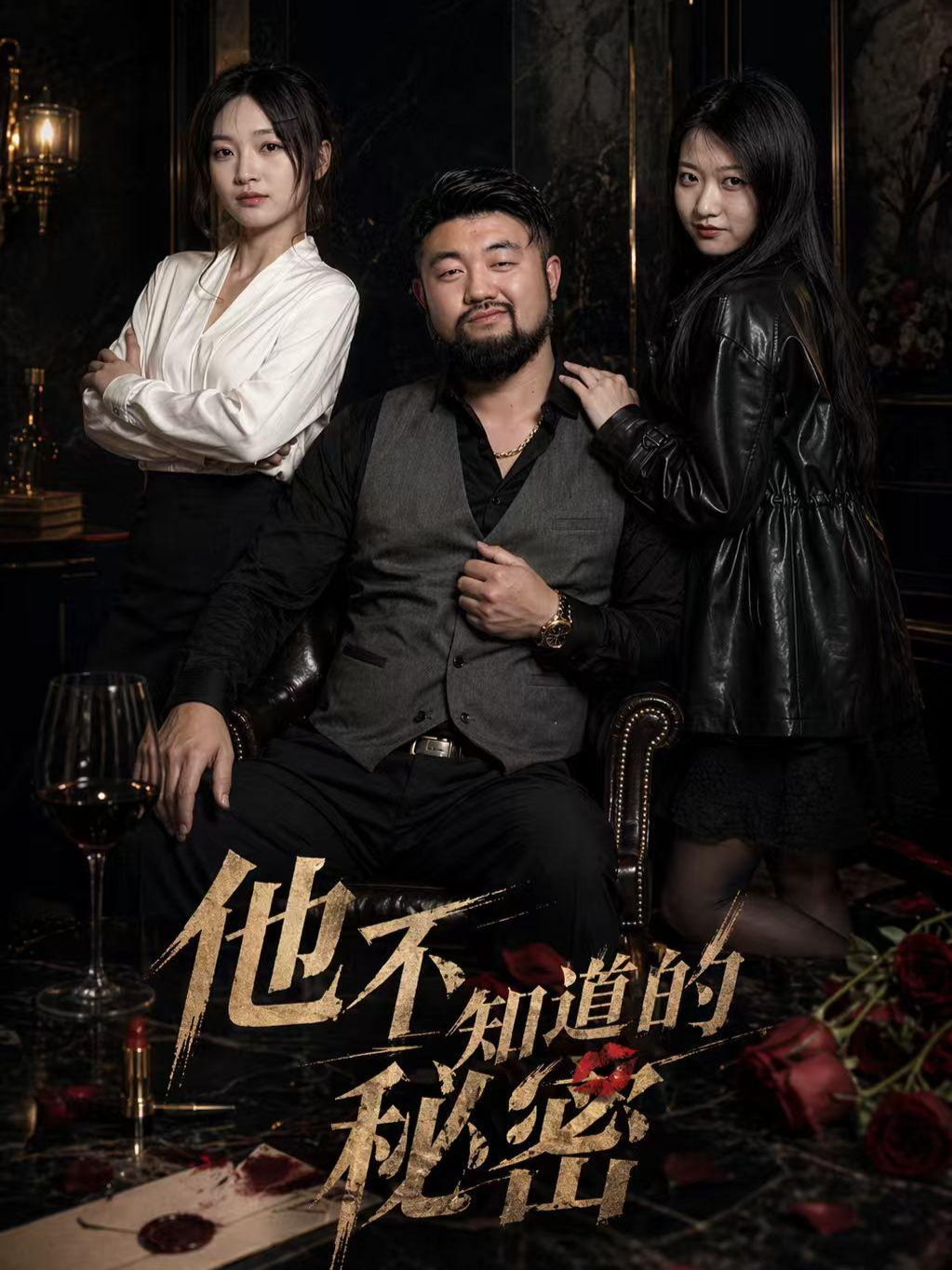 他不知道的秘密
